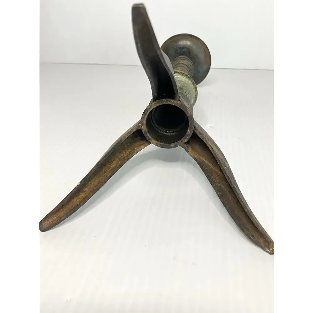 Handmade vintage iron